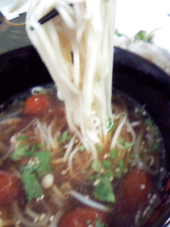 海南鶏麺